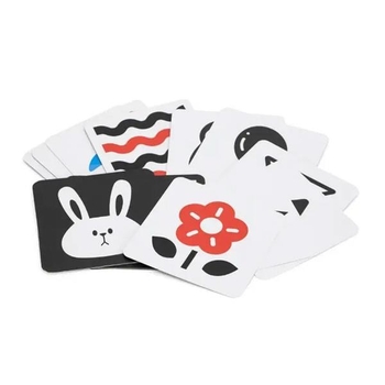 Ігровий набір PolarB Зростаємо разом, 0-6 міс. (44261FSC) - Pampik - 6