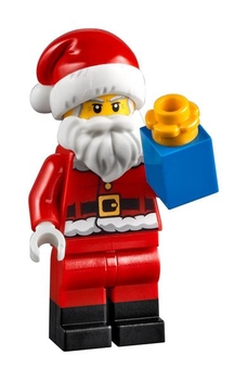 Конструктор LEGO Icons Санчата Санти, 343 деталі (40499) - Pampik - 6