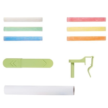 Бамбуковий мольберт Hape двосторонній (E2001B) - Pampik - 4