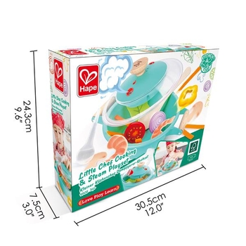 Игровой набор Hape Маленький шеф-повар (E3187) - Pampik - 7