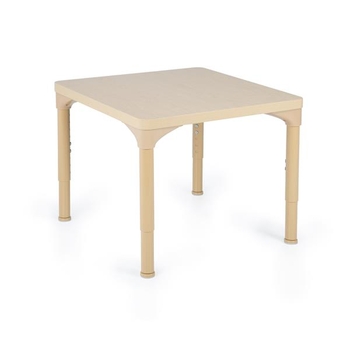 Стільниця University для столу квадратна 61 см дерево (U71101) - Pampik - 2