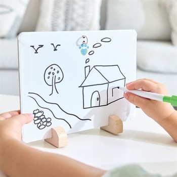 Игровой набор Hape Школа Зеленой планеты (E3428) - Pampik - 6