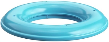 Конструктор LEGO DUPLO My First Веселе купання Плаваючий поїзд із тваринками 14 деталей (10965) - Pampik - 8