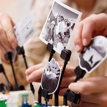 Конструктор LEGO Family Миті з подорожей 1231 деталь (41838) - Pampik - 7