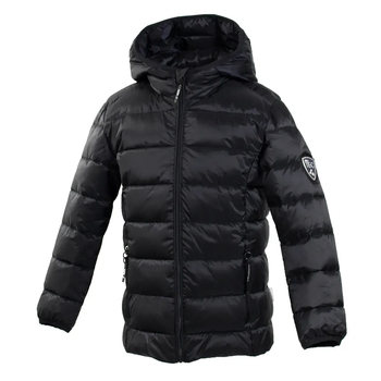 Куртка демисезонная Huppa Stevo 2, р.S, черный (17998227-90009-00S) - Pampik