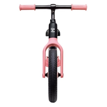 Біговел двоколісний Hape, рожевий (E1209) - Pampik - 4