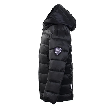 Куртка демисезонная Huppa Stevo 2, р.S, черный (17998227-90009-00S) - Pampik - 3