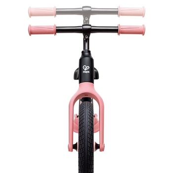 Біговел двоколісний Hape, рожевий (E1209) - Pampik - 7