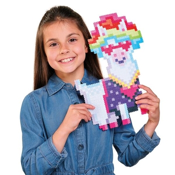 Пиксельный пазл Jixelz Очаровательные танцы 1250 эл. (T73618) - Pampik