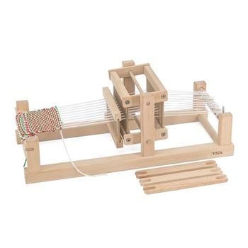 Набор для творчества Viga Toys Ткацкий станок (51366FSC) - Pampik - 6