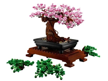 Конструктор LEGO Botanicals Дерево бонсай 878 деталей (10281) - Pampik - 9