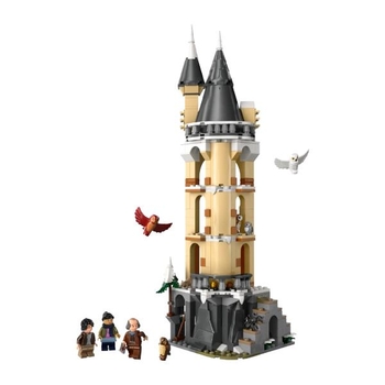 Конструктор LEGO Harry Potter Замок Гоґвортс Соварня 364 деталі (76430) - Pampik
