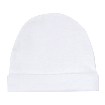 Шапочка Ляля 13БК002 41-42 Білий (813131.1131184) - Pampik - 3