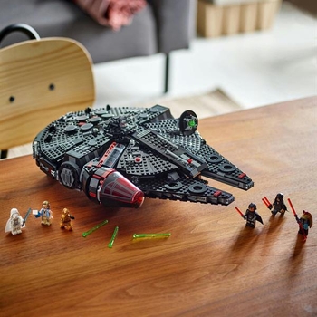 Конструктор LEGO Star Wars Темний сокіл 1579 деталей (75389) - Pampik - 10