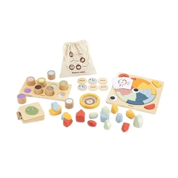 Игровой набор PolarB Растем вместе, 3+ (44266FSC) - Pampik - 2