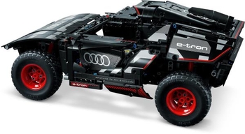 Конструктор LEGO Technic Audi RS Q e-tron 914 деталей (42160) - Pampik - 5