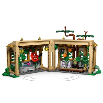 Конструктор LEGO Harry Potter Замок Гогвортс урок гербології, 390 деталей (76445) - Pampik - 3