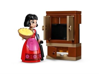 Конструктор LEGO Замок короля Маґніфіко 613 деталей (43224) - Pampik - 7