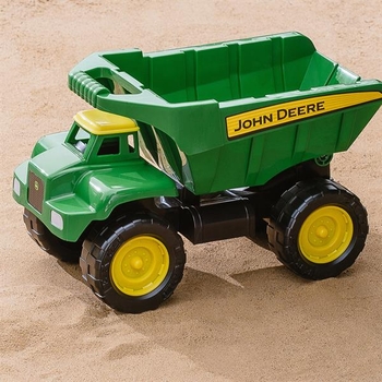 Іграшковий самоскид John Deere Kids 38 см (35766) - Pampik - 5