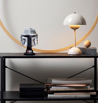 Конструктор LEGO Star Wars Шолом Мандалоріанця 584 деталі (75328) - Pampik - 3