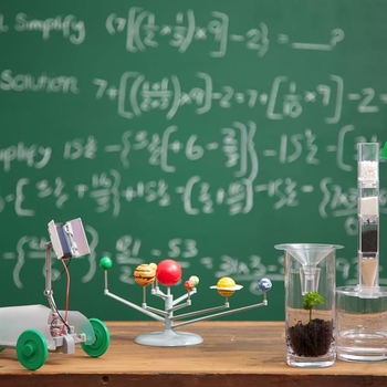 Модель Сонячної системи 4M (00-03257/ML) - Pampik - 6