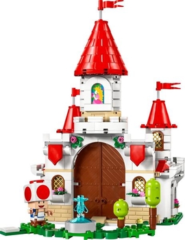 Конструктор LEGO Super Mario Битва з Роєм біля замку Піч (71435) - Pampik - 5