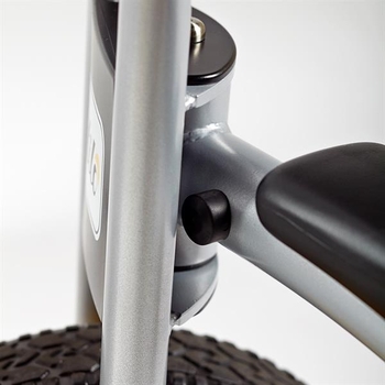 Биговел двухколесный Tilo Баланс, желто-черный (94430) - Pampik - 3