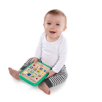 Музична іграшка Baby Einstein Magic Touch Веселий планшет (800853) - Pampik - 3