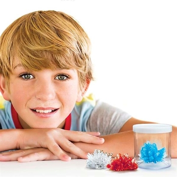 Набір для вирощування кристалів 4M (00-03917/EU/ML) - Pampik - 7