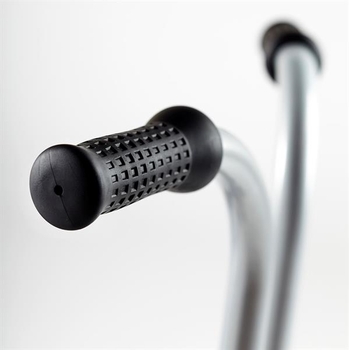 Двухколесный самокат Tilo, желто-черный (94428) - Pampik - 4