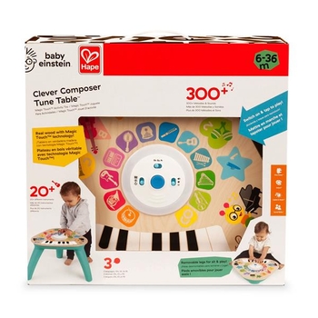 Музыкальный столик Baby Einstein Magic Touch Юный композитор (800892) - Pampik - 9