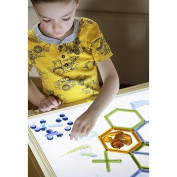 Дитячий стіл University з підсвіткою 61 см (U99442) - Pampik - 12