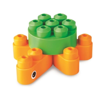 Конструктор PolyM Птицы и зверьки, 13 деталей (760002) - Pampik - 8