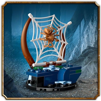 Конструктор LEGO Harry Potter Араґоґ у Забороненому лісі 195 деталей (76434) - Pampik - 6