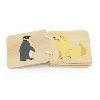 Набор игрушек PolarB Растем вместе 1-1,5 года (44263FSC) - Pampik - 3