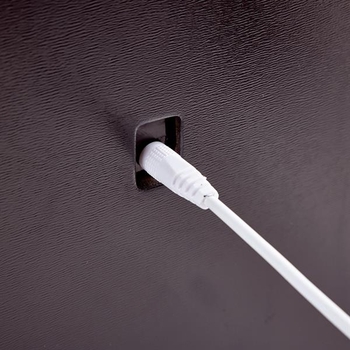 Дитяче піаніно Hape 25 клавіш зі стільцем і підсвіткою чорний (E0629) - Pampik - 8