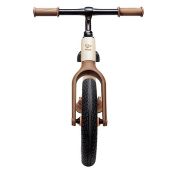 Біговел Hape двоколісний 12" бежевий (E1210) - Pampik - 4