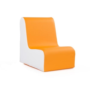 Комплект дитячих меблів University диван і 2 м'які стільці (SLC2541) - Pampik - 4