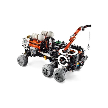 Конструктор LEGO Technic Марсохід команди дослідників 1599 деталей (42180) - Pampik - 6