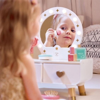 Ігровий набір Hape Туалетний столик (E3219) - Pampik - 5