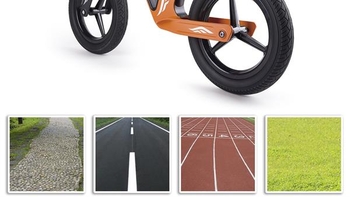 Біговел двоколісний Hape Нове дослідження, помаранчевий (E1081) - Pampik - 7