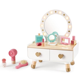 Ігровий набір Hape Туалетний столик (E3219) - Pampik - 3