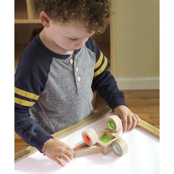 Дитячий стіл University з підсвіткою 38 см (U99441) - Pampik - 8