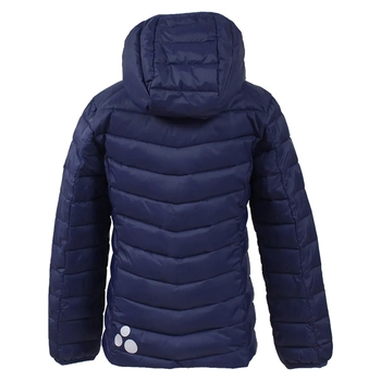 Куртка демісезонна Huppa Stenna, р.140, темно-синій (17980055-00086-140) - Pampik - 2