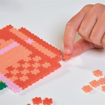 Пазл пиксельный Jixelz Смешные кактусы 750 эл. (T73598) - Pampik - 2