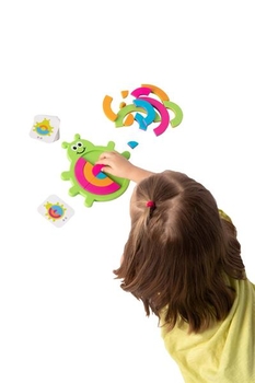 Пазл Fat Brain Toys Bugzzle Збери жука (FA209-1) - Pampik - 5