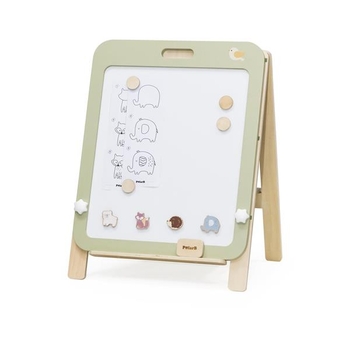 Дерев'яний мольберт PolarB двосторонній (44258) - Pampik - 3