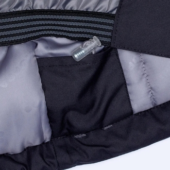 Куртка лижна Huppa Niklas, р.128, чорний (18360030-00109-128) - Pampik - 7