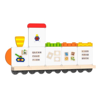 Набор магнитных досок Viga Toys №3 (50773FSC) - Pampik - 2