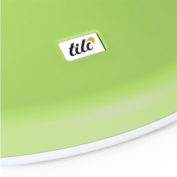 Дитячий стілець-балансир Tilo 30,5 см зелений (97001-GR) - Pampik - 2